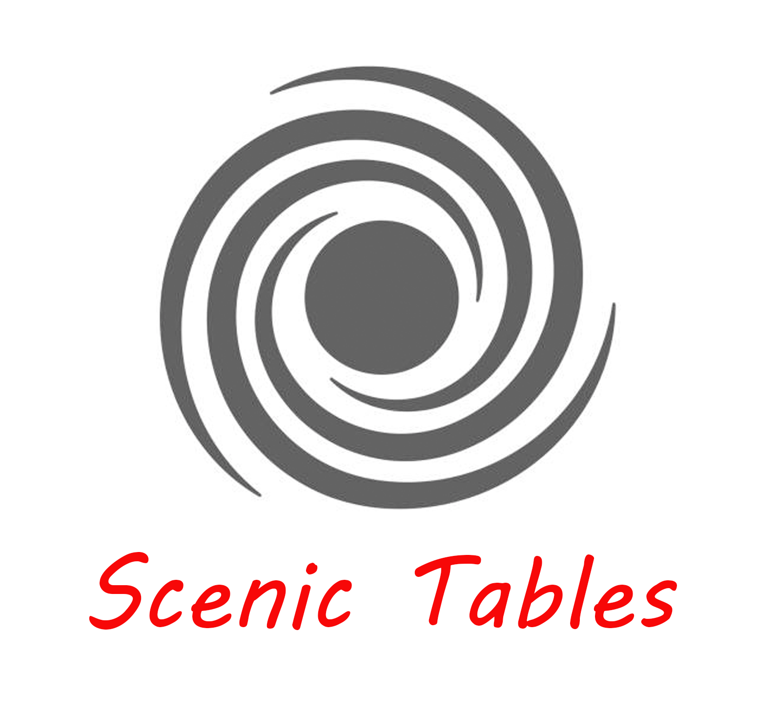 (image for) Scenic Tables
